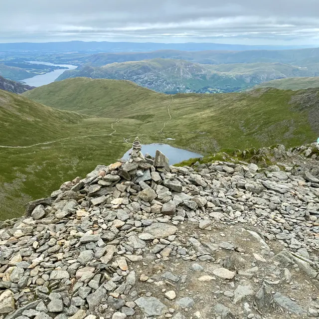 England Lake District Level Image